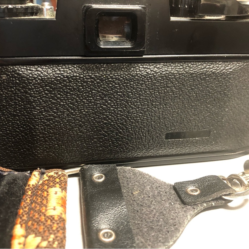Sears KS500 Vintage Black Camera - Picture 2 of 4